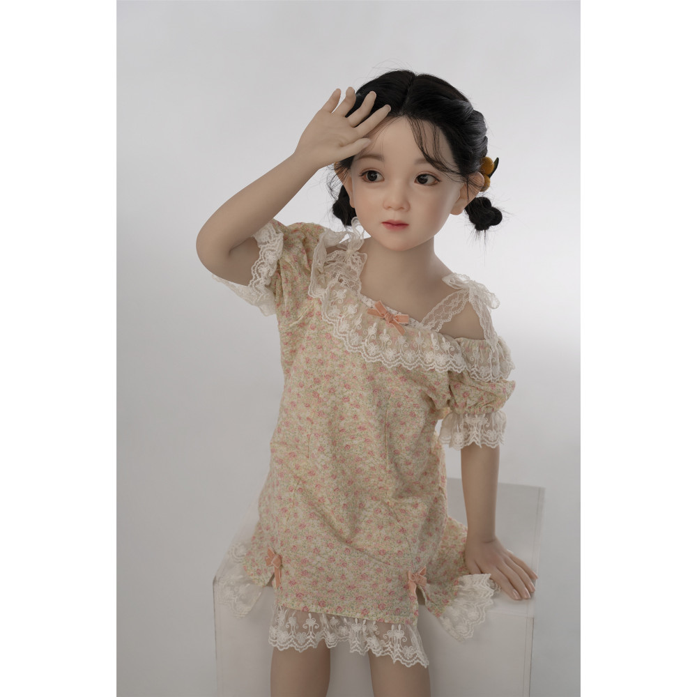 AXBDOLL 110cm GB16 TPE Body + Silicone Head Realistic Doll