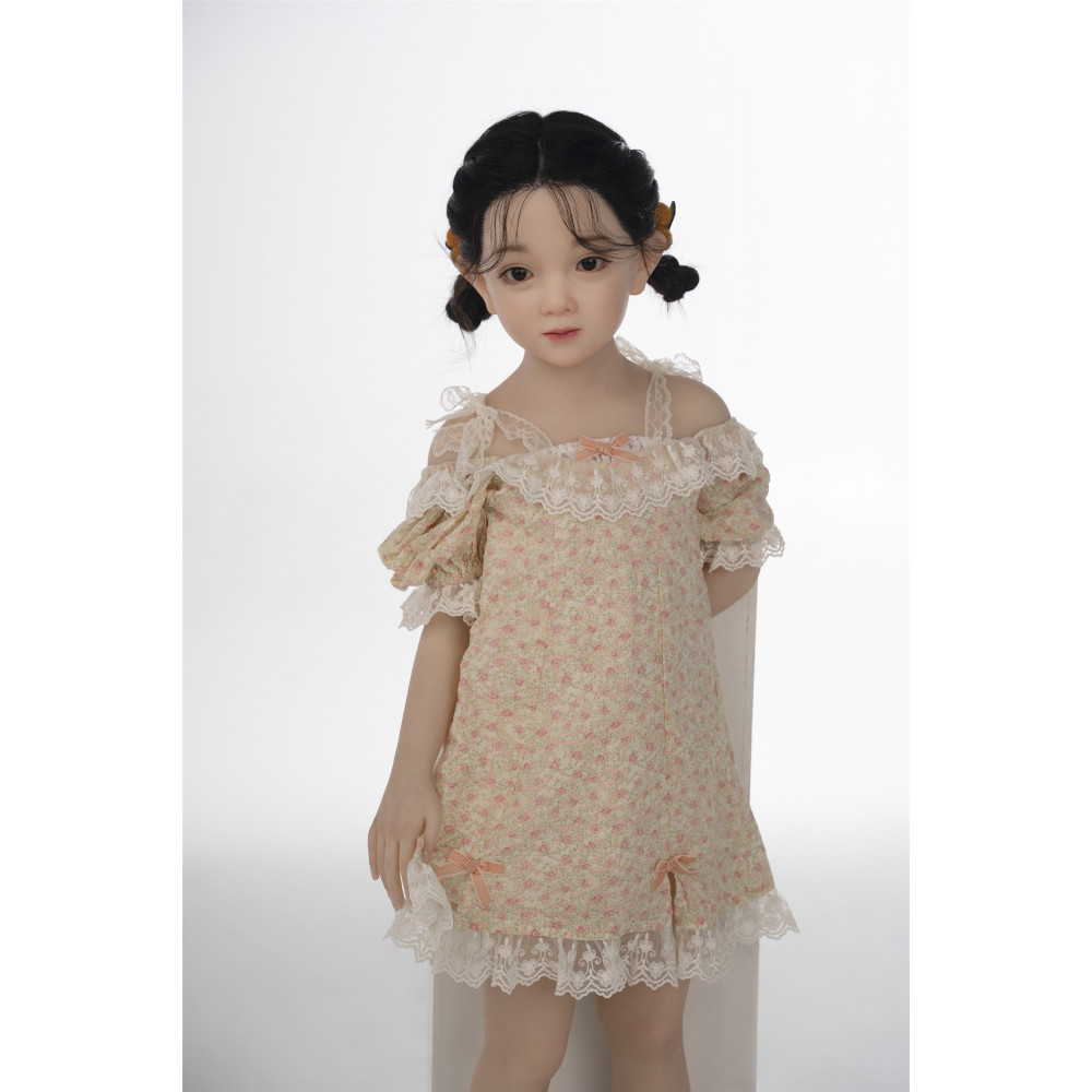 AXBDOLL 110cm GB16 TPE Body + Silicone Head Realistic Doll