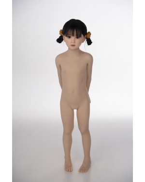 AXBDOLL 110cm GB17 TPE Body + Silicone Head Realistic Doll