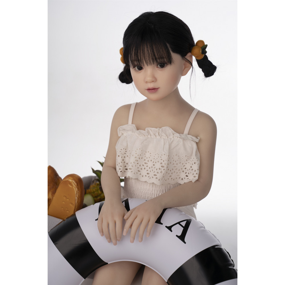 AXBDOLL 110cm GB17 TPE Body + Silicone Head Realistic Doll