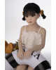 AXBDOLL 110cm GB17 TPE Body + Silicone Head Realistic Doll