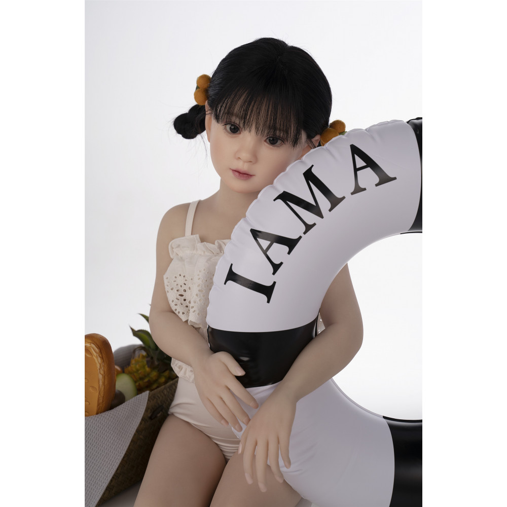 AXBDOLL 110cm GB17 TPE Body + Silicone Head Realistic Doll