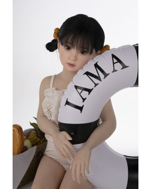 AXBDOLL TPE Body 110cm + Silicone Head GB17