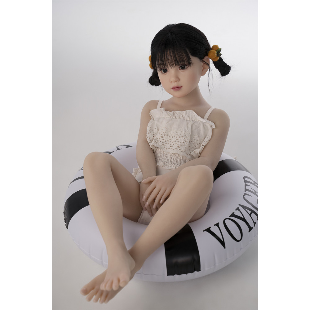 AXBDOLL 110cm GB17 TPE Body + Silicone Head Realistic Doll