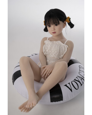 AXBDOLL 110cm GB17 TPE Body + Silicone Head Realistic Doll