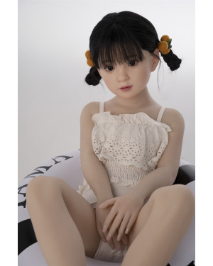 AXBDOLL TPE Body 110cm + Silicone Head GB17