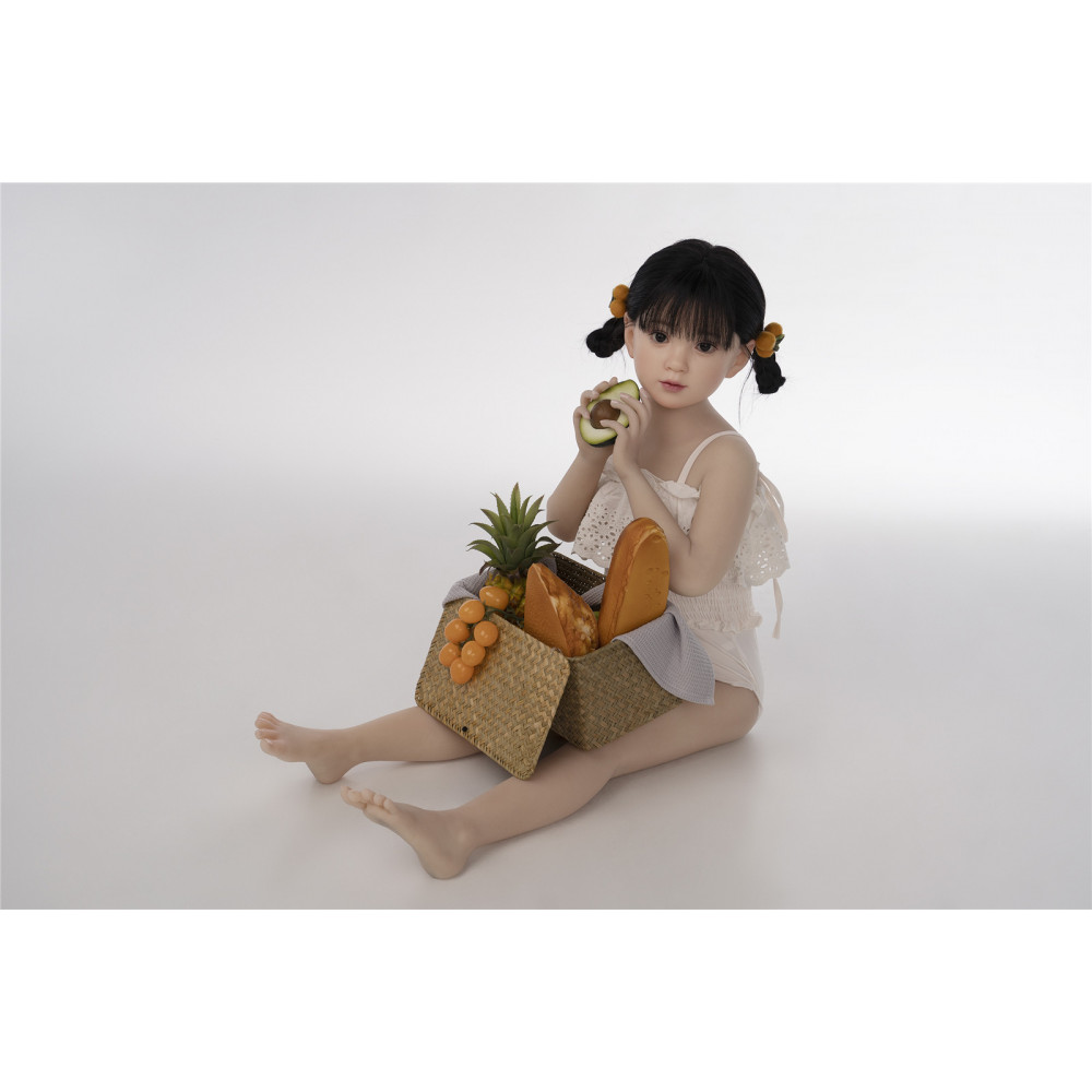 AXBDOLL 110cm GB17 TPE Body + Silicone Head Realistic Doll