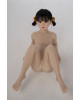 AXBDOLL 110cm GB17 TPE Body + Silicone Head Realistic Doll