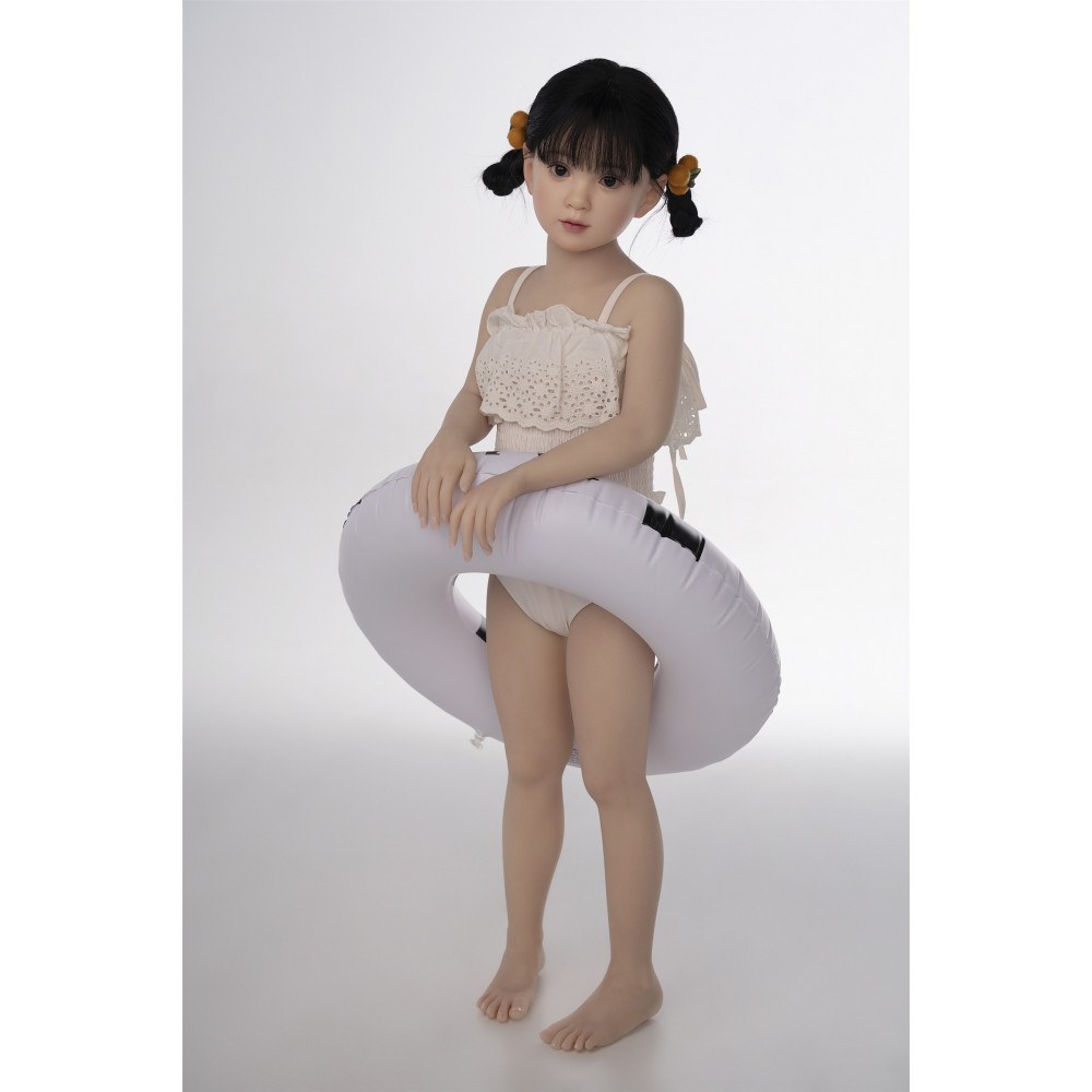 AXBDOLL 110cm GB17 TPE Body + Silicone Head Realistic Doll