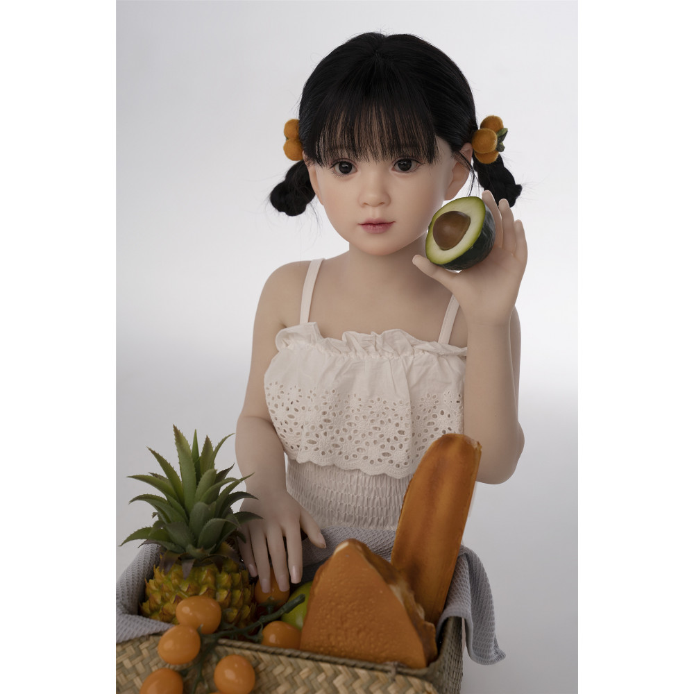 AXBDOLL 110cm GB17 TPE Body + Silicone Head Realistic Doll