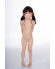 AXBDOLL 110cm GB47 TPE Body + Silicone Head Realistic Doll