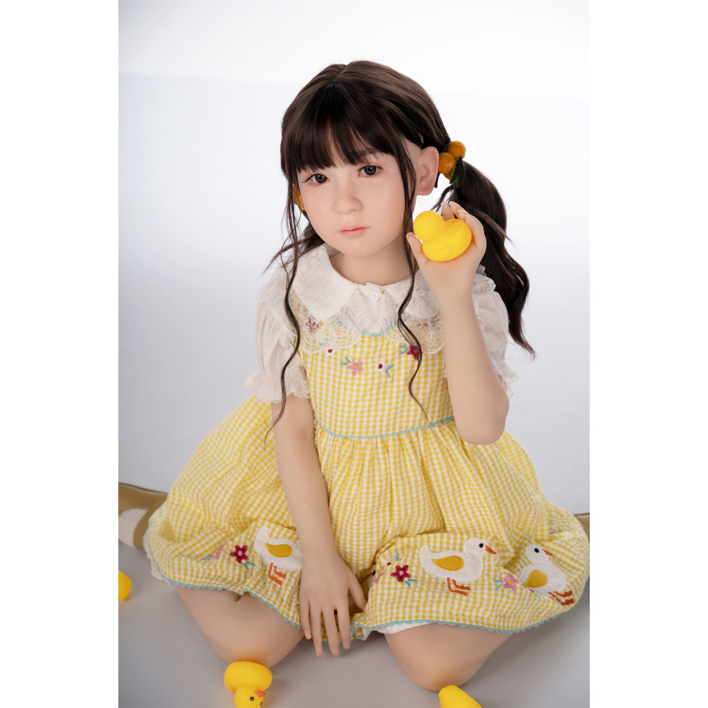 AXBDOLL 110cm GB47 TPE Body + Silicone Head Realistic Doll