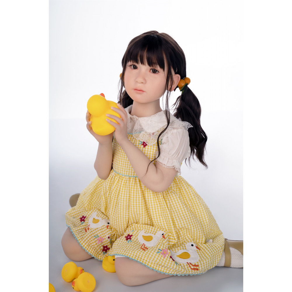 AXBDOLL 110cm GB47 TPE Body + Silicone Head Realistic Doll