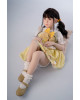 AXBDOLL 110cm GB47 TPE Body + Silicone Head Realistic Doll