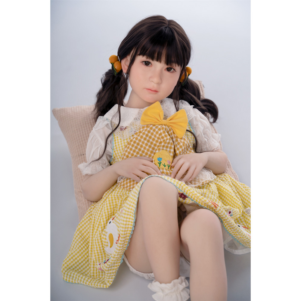 AXBDOLL 110cm GB47 TPE Body + Silicone Head Realistic Doll