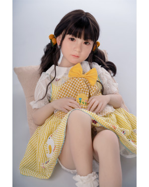 AXBDOLL TPE Body 110cm + Silicone Head GB47