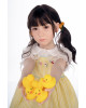 AXBDOLL 110cm GB47 TPE Body + Silicone Head Realistic Doll