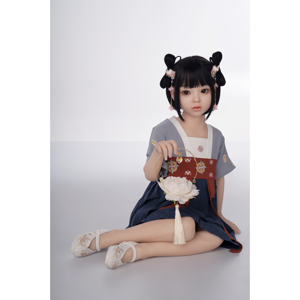 AXBDOLL 110cm GB58 TPE Body + Silicone Head Realistic Doll
