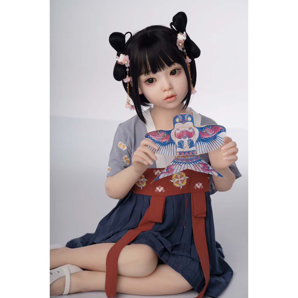 AXBDOLL 110cm GB58 TPE Body + Silicone Head Realistic Doll