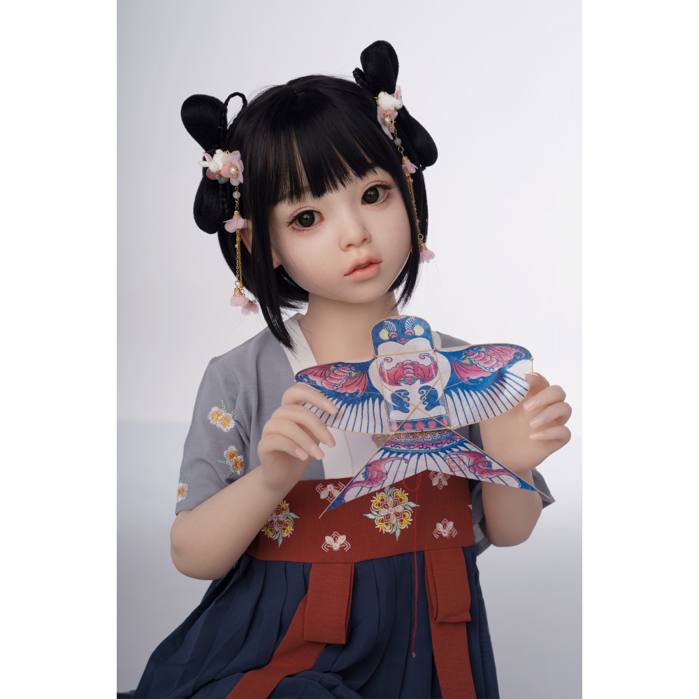 AXBDOLL 110cm GB58 TPE Body + Silicone Head Realistic Doll