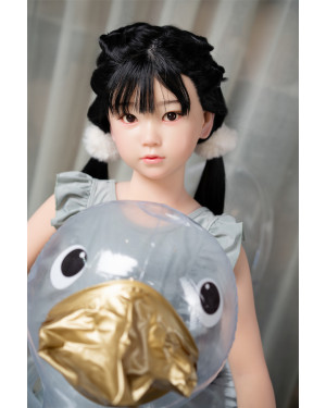 AXBDOLL 120cm GB05 TPE Body + Silicone Head Realistic Doll