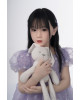 AXBDOLL 120cm GB09 TPE Body + Silicone Head Realistic Doll