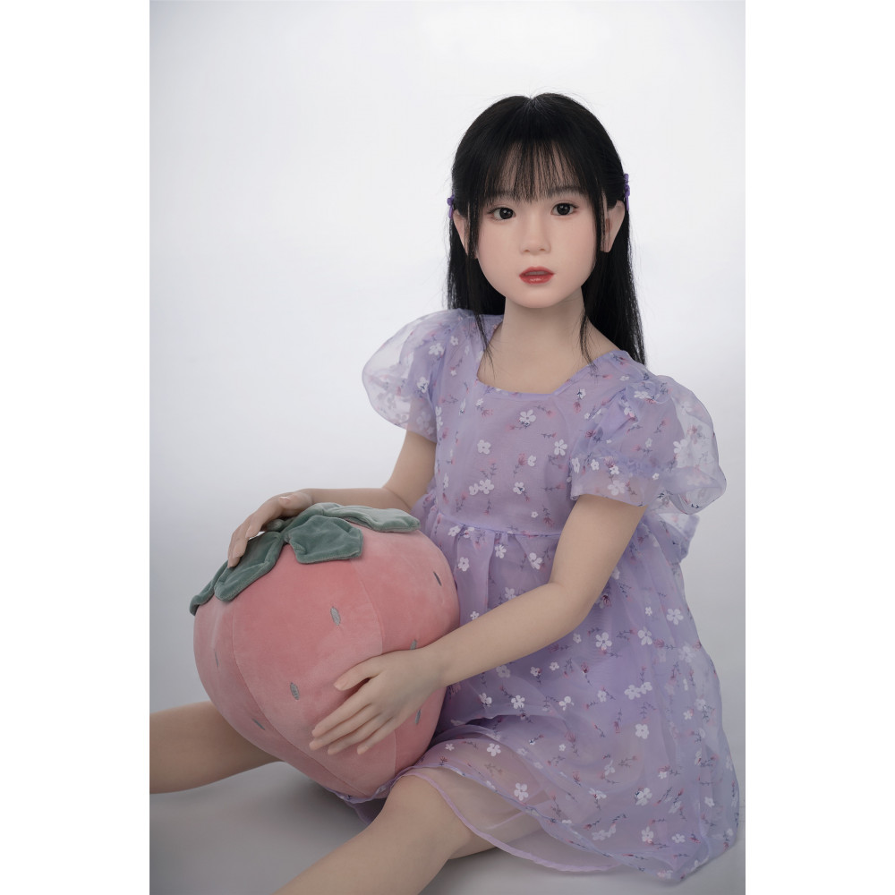 AXBDOLL 120cm GB09 TPE Body + Silicone Head Realistic Doll