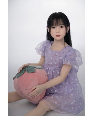 AXBDOLL TPE Body 120cm + Silicone Head GB09