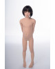 AXBDOLL 120cm GB59 TPE Body + Silicone Head Realistic Doll