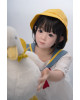 AXBDOLL 120cm GB59 TPE Body + Silicone Head Realistic Doll