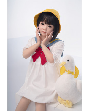 AXBDOLL TPE Body 120cm + Silicone Head GB59