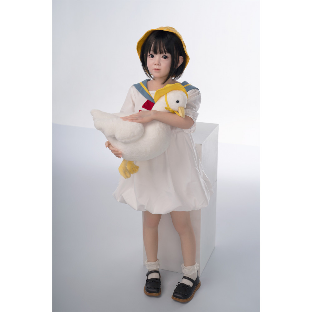 AXBDOLL 120cm GB59 TPE Body + Silicone Head Realistic Doll