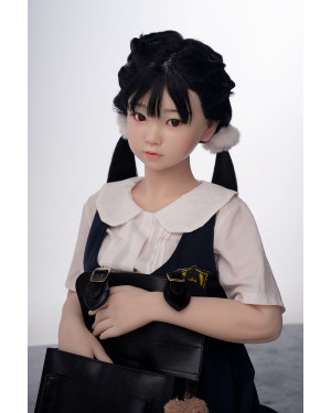 AXBDOLL 130cm GB05 TPE Body + Silicone Head Realistic Doll
