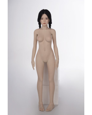 AXBDOLL 140cm GD13 TPE Body + Silicone Head Realistic Doll