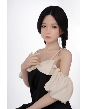 AXBDOLL 140cm GD13 TPE Body + Silicone Head Realistic Doll
