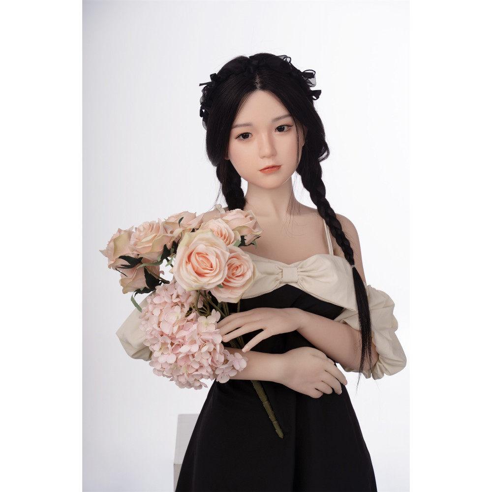 AXBDOLL 140cm GD13 TPE Body + Silicone Head Realistic Doll