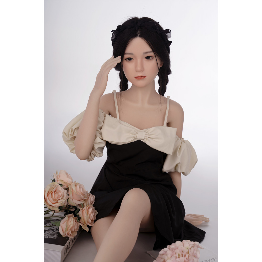 AXBDOLL 140cm GD13 TPE Body + Silicone Head Realistic Doll