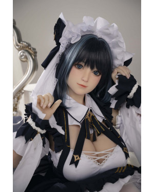 AXBDOLL TPE Body 140cm + Silicone Head GD22