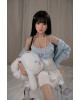 AXBDOLL 140cm GD30 TPE Body + Silicone Head Realistic Doll