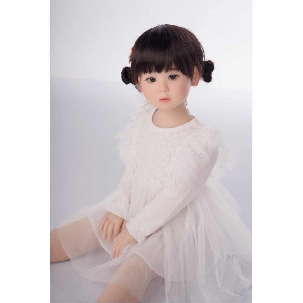 AXBDOLL 88cm GA01 TPE Body + Silicone Head Realistic Doll