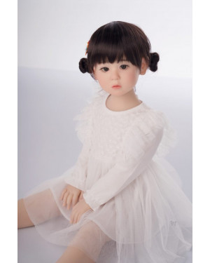 AXBDOLL 88cm GA01 TPE Body + Silicone Head Realistic Doll