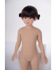 AXBDOLL 88cm GA01 TPE Body + Silicone Head Realistic Doll