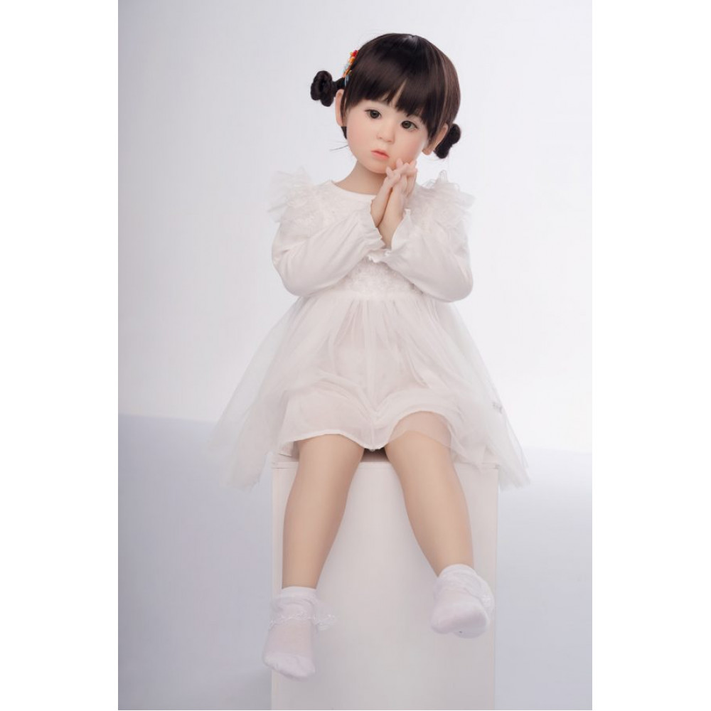 AXBDOLL 88cm GA01 TPE Body + Silicone Head Realistic Doll