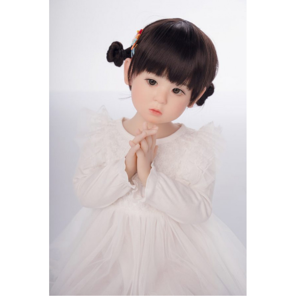 AXBDOLL 88cm GA01 TPE Body + Silicone Head Realistic Doll