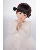 AXBDOLL 88cm GA01 TPE Body + Silicone Head Realistic Doll