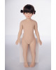 AXBDOLL 88cm GA01 TPE Body + Silicone Head Realistic Doll