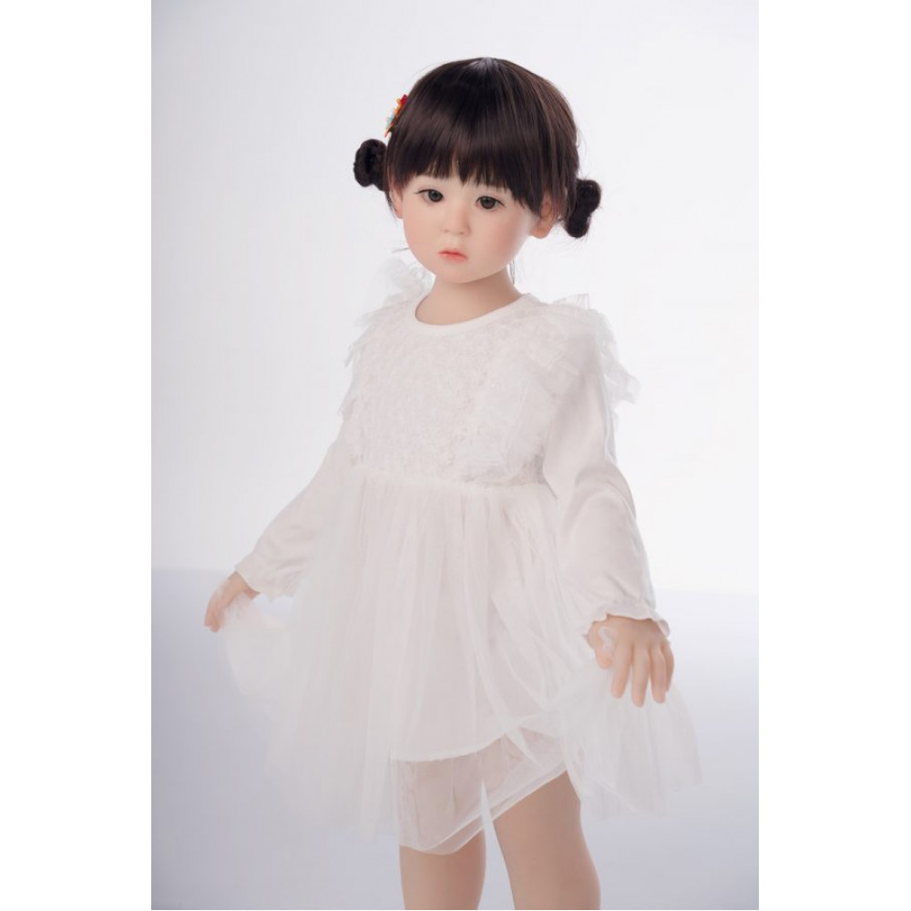 AXBDOLL 88cm GA01 TPE Body + Silicone Head Realistic Doll