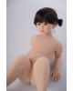 AXBDOLL 88cm GA01 TPE Body + Silicone Head Realistic Doll