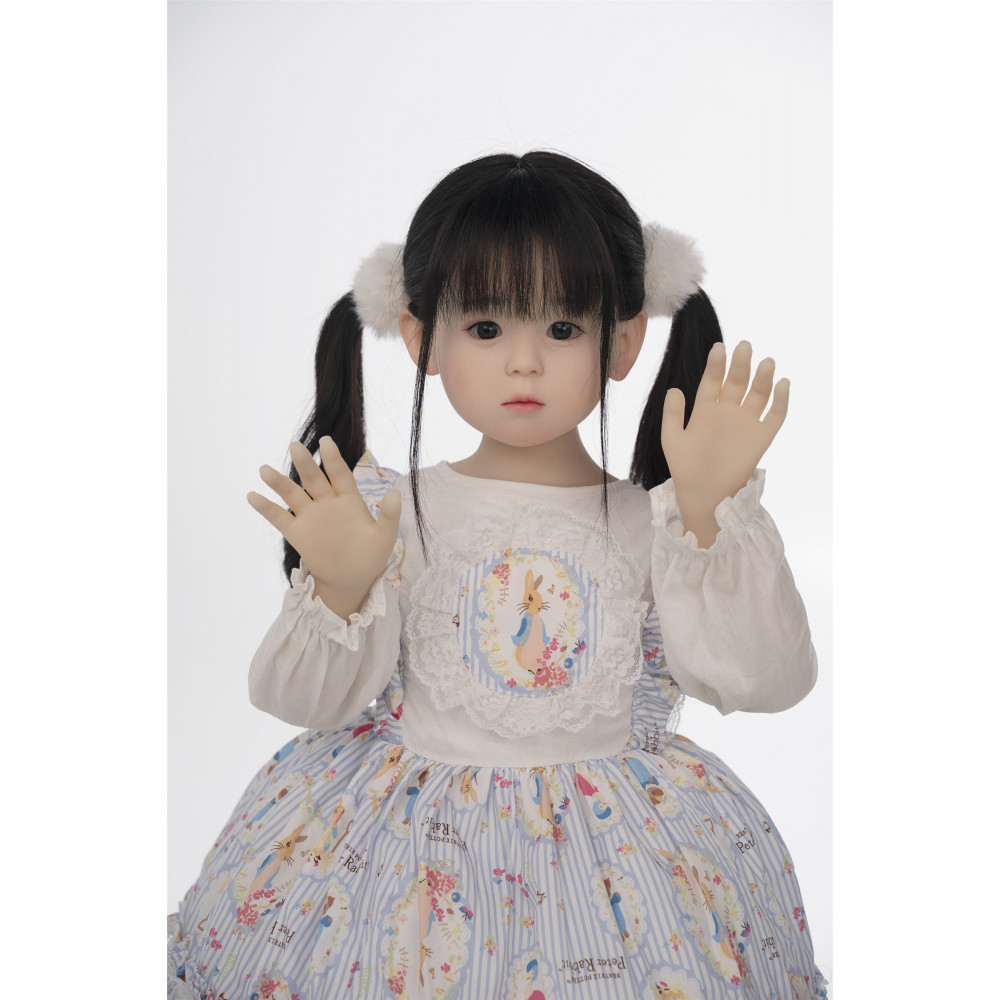 AXBDOLL 88cm GA13 TPE Body + Silicone Head Realistic Doll