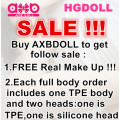 axbdoll SALE option 